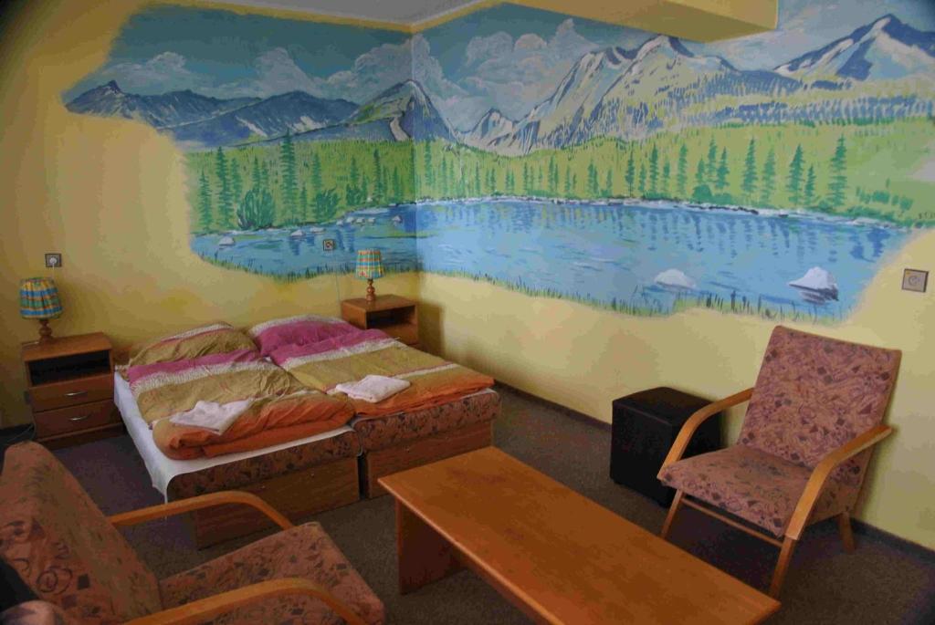 Hotel Litvor Štrbské Pleso Δωμάτιο φωτογραφία